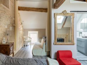 Maisons de vacances Charming Home in Molesme : photos des chambres