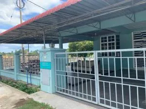 RUMAH REHAT KOBANAS - Kampong Tuan Mandak