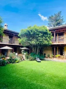 Parador Margarita - San Cristóbal de Las Casas