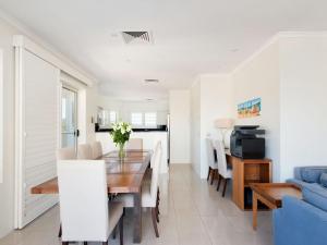 Views More Views Sub Penthouse at The Breakwater in Shoal Bay