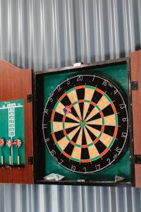 Sunstone - 2 Bed Eco Cabin - Kundalini Lodge