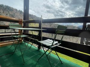 Appartements Studio cabine calme avec parking proche commodites - FR-1-505-194 : photos des chambres