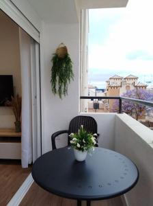 Avda de las Piletas, segunda línea de playa