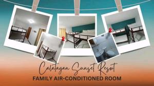 Beach Front Calatagan Apartelle