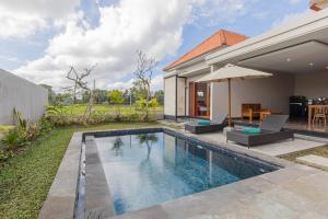 New Private Pool Villa - Villa Dhea Ubud