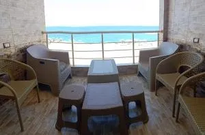 Paradise Beach Alexandria Sea View - Free Wi-Fi - Alex - Maaddiya