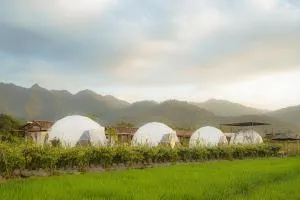 Borobudur Luxury Glamping - Ngargoremo