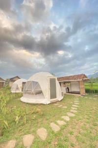 Borobudur Luxury Glamping