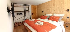 Appartements *Spacieux T3 Campagne proche lac* : photos des chambres