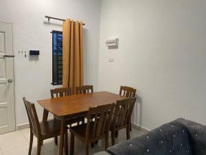 Anak Air Homestay, Serkam Islam Guest Only