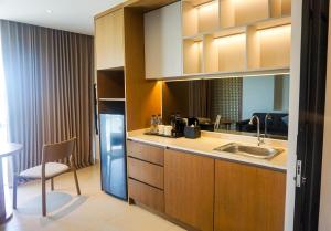 Nusa Dua Suites Bali powered by Cocotel