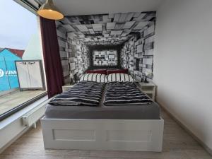 Cozy Apartment with Big Terrace in Central Prague - Karlín