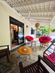 Almayans Bungalow