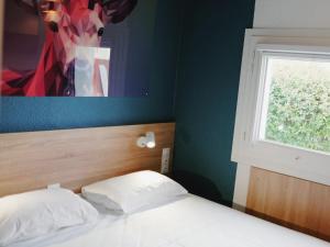 Hotels Kyriad Direct Narbonne Sud : photos des chambres