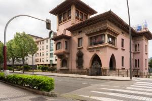 Apartamento con garaje en el centro de Zumaia - 4hvězdičkové hotely ve městě Zumaia