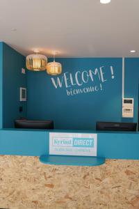 Hotels Kyriad Direct Narbonne Sud : photos des chambres