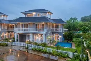 Stayscape Spanish County 12 4BHK Virar - Māndvi