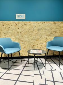 Hotels Kyriad Direct Narbonne Sud : photos des chambres