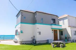 新規物件 朝日が綺麗 海が目の前 最大6名宿泊可能 Sweet Home - Yaka