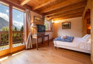 Chalets Chalet Stembogen - Happy Rentals : photos des chambres