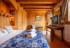 Chalets Chalet Stembogen - Happy Rentals : photos des chambres