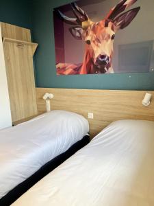 Hotels Kyriad Direct Narbonne Sud : photos des chambres