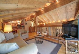 Chalets Chalet Stembogen - Happy Rentals : photos des chambres