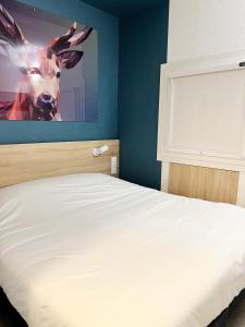 Hotels Kyriad Direct Narbonne Sud : photos des chambres