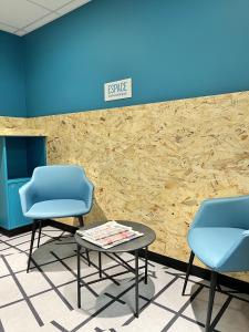 Hotels Kyriad Direct Narbonne Sud : photos des chambres