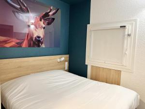 Hotels Kyriad Direct Narbonne Sud : photos des chambres