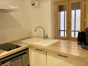 VIEUX-NICE 2 pièces en Duplex