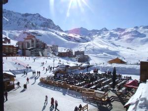 Vanoise Appartements VTI