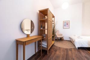 Designer Two Bedroom Apartment