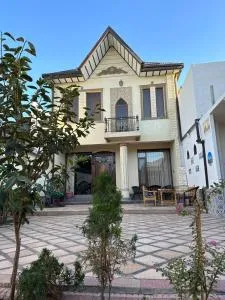 TURKISTAN Hotel - Qashqadaryo