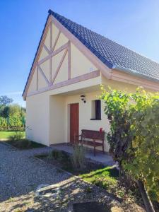 Maisons de vacances Alsace Chalet & Spa Meyer-Krumb : photos des chambres