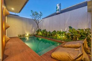 15Min to Ubud Art Market 2BR Private PoolLavilla Eight
