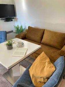 Apartment direkt am Weingut Garber