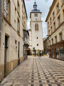 Appartements 101 Beffroi : photos des chambres