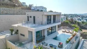 Luxe villa bodrum - Giriş