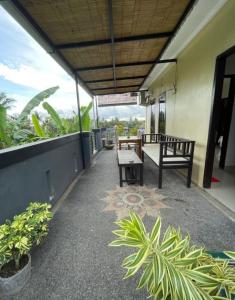 Uda House Saba Beach 2