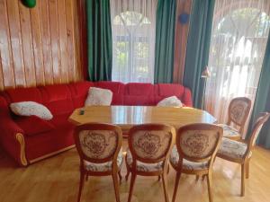 Willa Emil z BALIĄ ogrodową