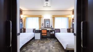 Toyoko Inn Tokyo Fussa Ekimae Higashi guchi