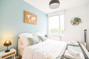 Le Chill&Chic Terrasse - Parking