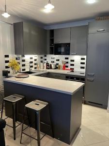 APPARTEMENT FACE MER