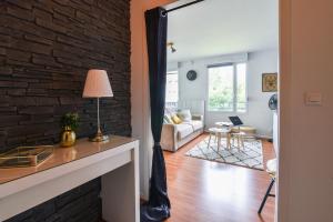 Appartements Le Chill&Chic Terrasse - Parking : photos des chambres