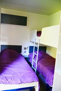 Campings Camping Alsace Les Castors : photos des chambres