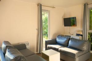 Campings Camping Alsace Les Castors : photos des chambres