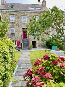 Maisons de vacances Maison de famille sur l'ile de Groix : photos des chambres