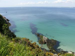Maisons de vacances Maison de famille sur l'ile de Groix : photos des chambres
