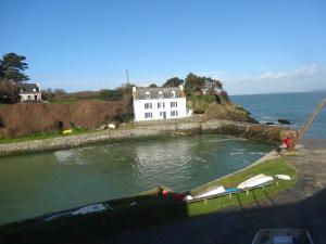 Maisons de vacances Maison de famille sur l'ile de Groix : photos des chambres